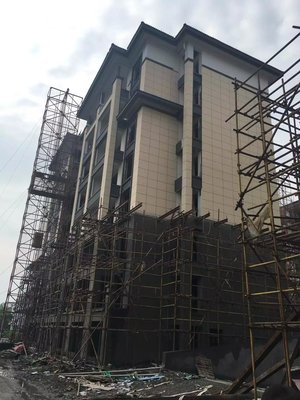 绍兴市安康华府项目3