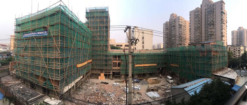 上海绿亮科创园项目