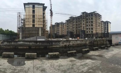 绍兴安康华府项目2