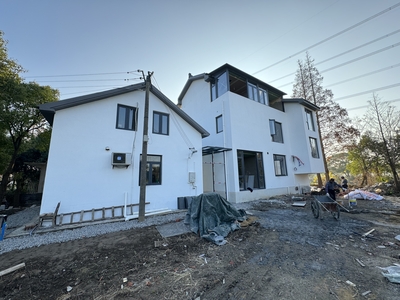 青浦自建房完工效果4