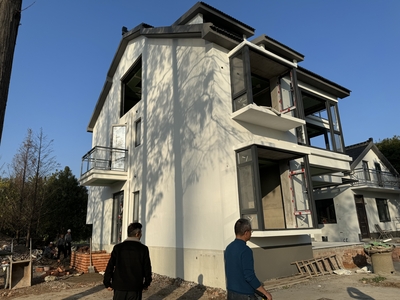 青浦自建房完工效果6