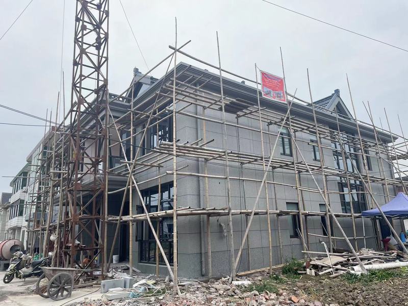 金山施工中1